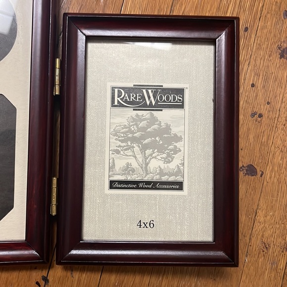 Rare Woods Collage Frame never used - Picture 4 of 10